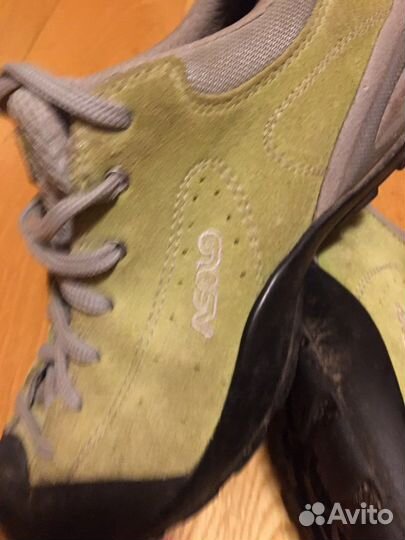 Кроссовки детские Asolo