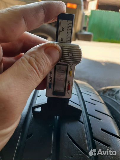 Yokohama BluEarth E51 225/60 R18