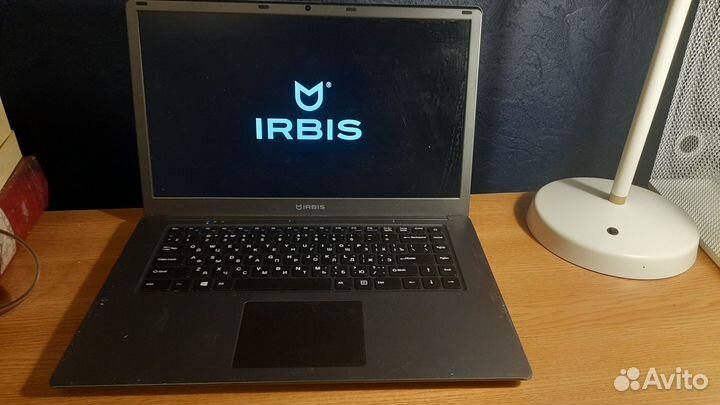 Irbis NB261 ноутбук