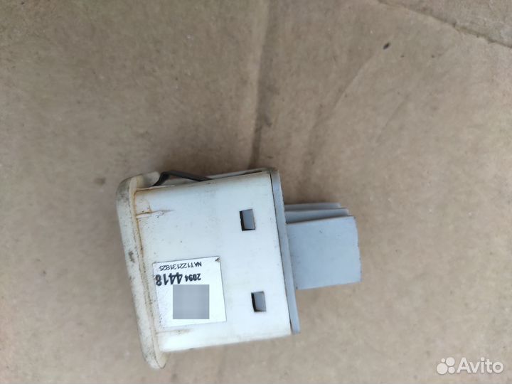 Разъем мультимедиа USB Chevrolet Captiva C140