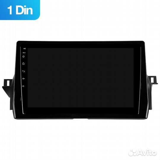 Teyes CC3 2K 3/32 Toyota Camry 70 2020-2021