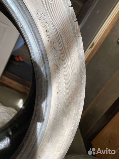 Goodride SA 07 235/45 R17