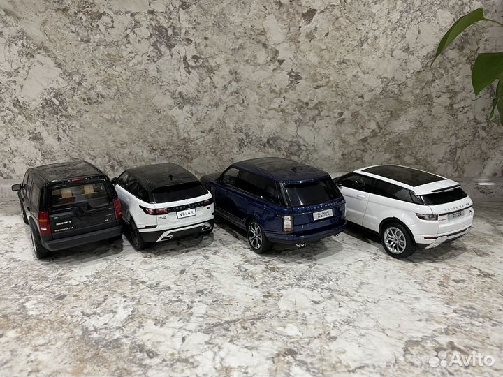Land Rover, Range Rover 1:18