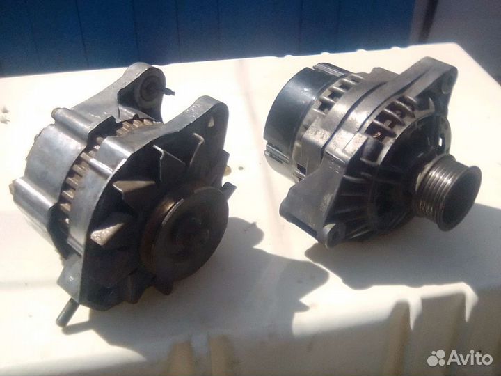 Генераторы ваз,газ