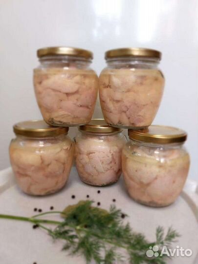 Домашняя тушенка