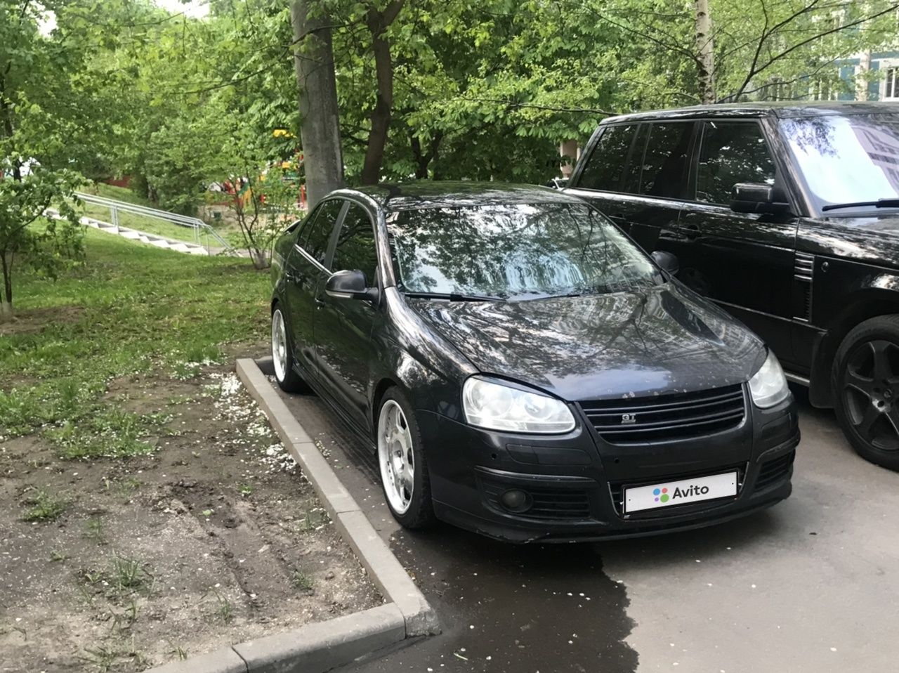 Volkswagen Jetta: фото владельца