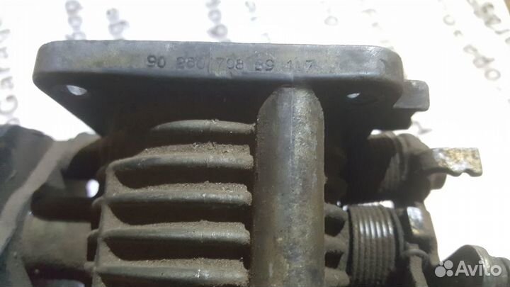 Дроссельная заслонка Opel Vectra a опель вектра