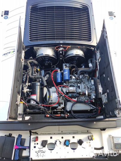 Полуприцеп рефрижератор Krone SD, 2019