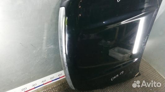 Капот ford kuga 1 (DKR19D201)