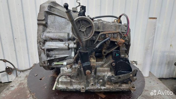 АКПП Nissan Almera Classic B10 2006-2013