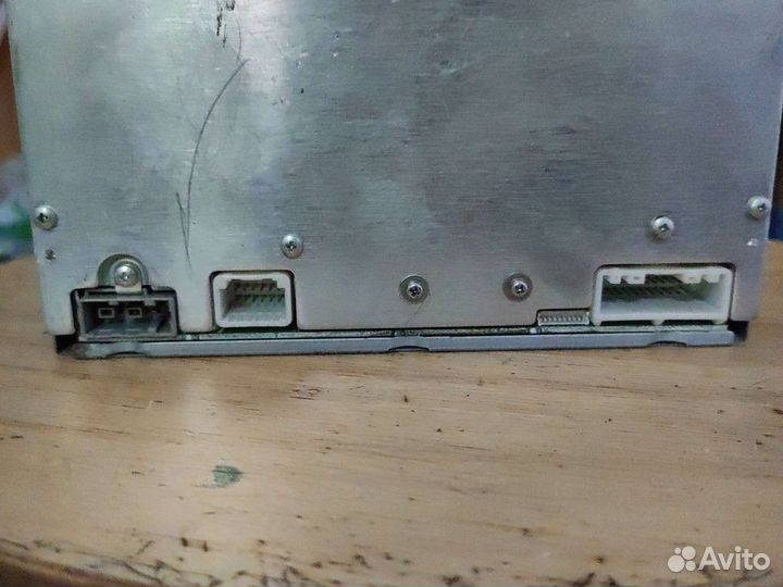 Магнитола для Nissan X-Trail T31 2007-2014