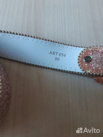 Ремень женский