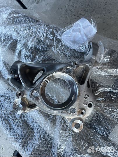 Поворотный кулак vw