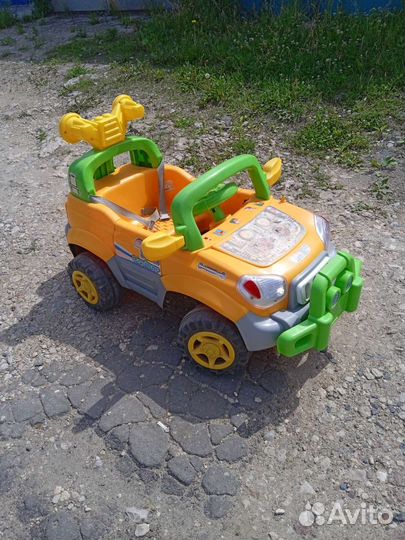 Электромобиль