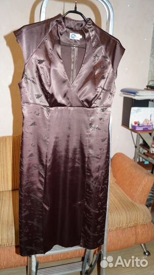 Платье вечернее, 46