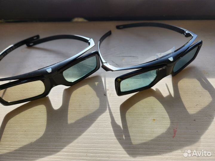 3D очки sony TDG-BT 400A Новые