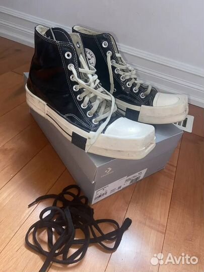 Converse rick owens