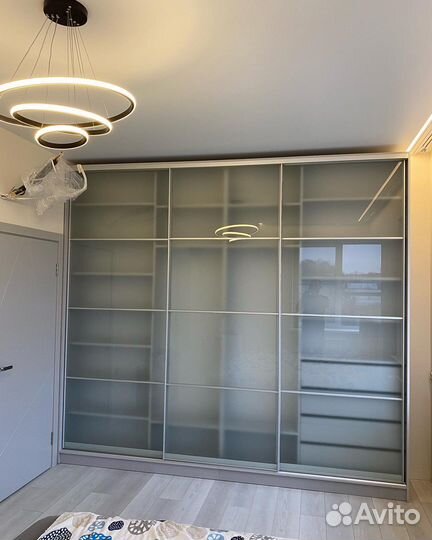 Шкаф купе, Шкафы купе на заказ