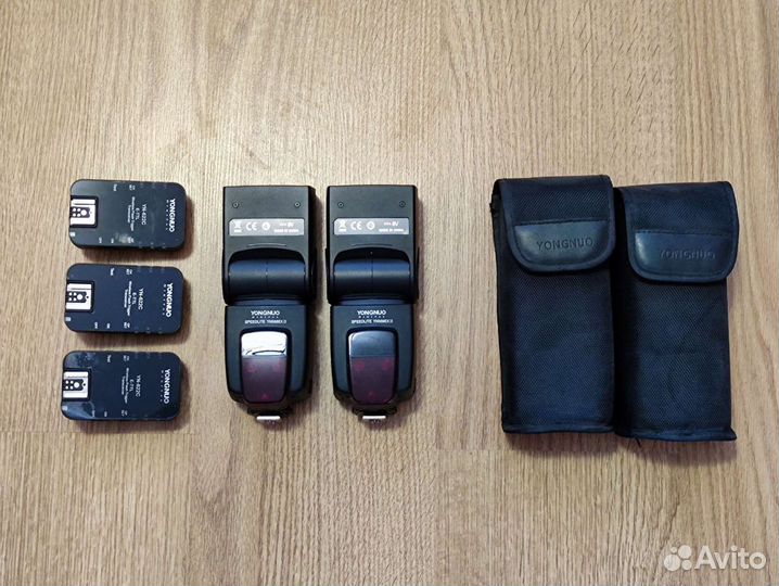 Комплект мини студии для Canon