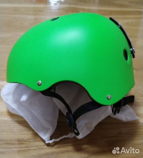 Шлем горнолыжный\скейт\байк 58-60см