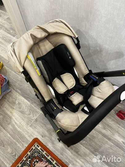Коляска автолюлька дуна doona