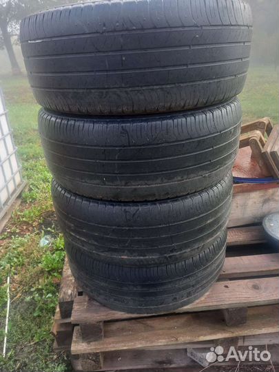 Michelin Latitude Tour 235/55 R17