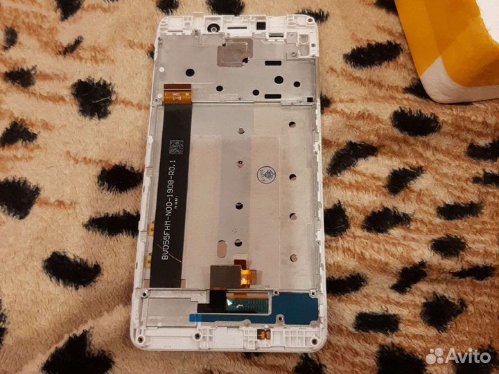 Xiaomi redmi note 4 mtk helio x20