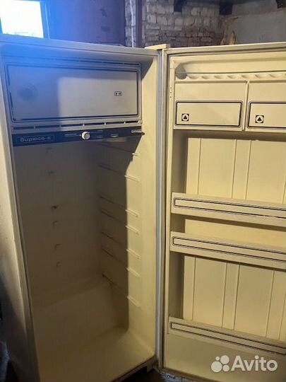 Холодильник бирюса 6