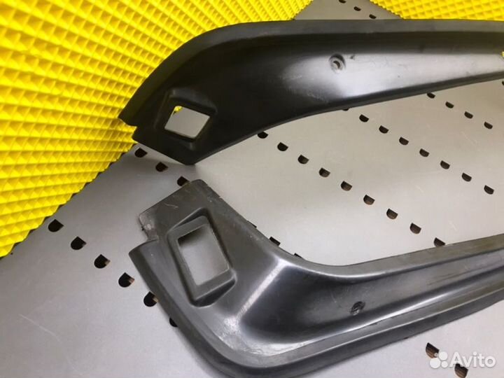 Водосток задний Mercedes-Benz E-Class W210 M112