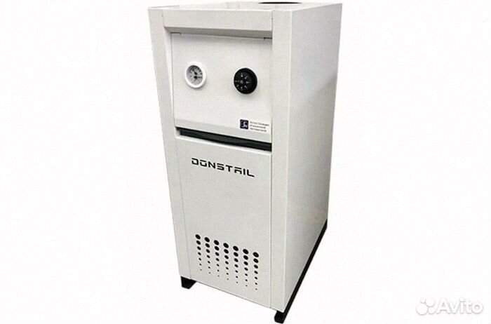 Котел газовый напольный Don Stail