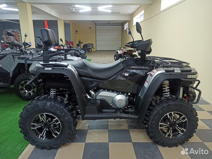 Квадроцикл Linhai 550L инжектор 4х4 с псм