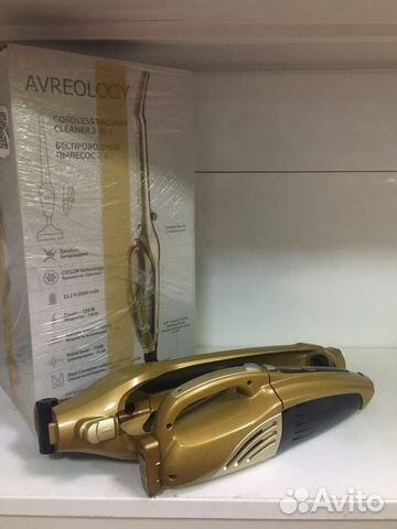 Пылесос Avreology cvc22 (12)