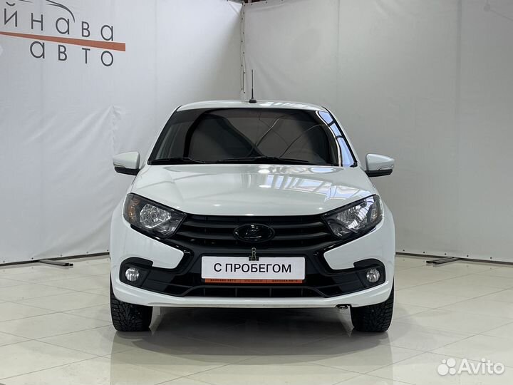 LADA Granta 1.6 МТ, 2023, 27 800 км