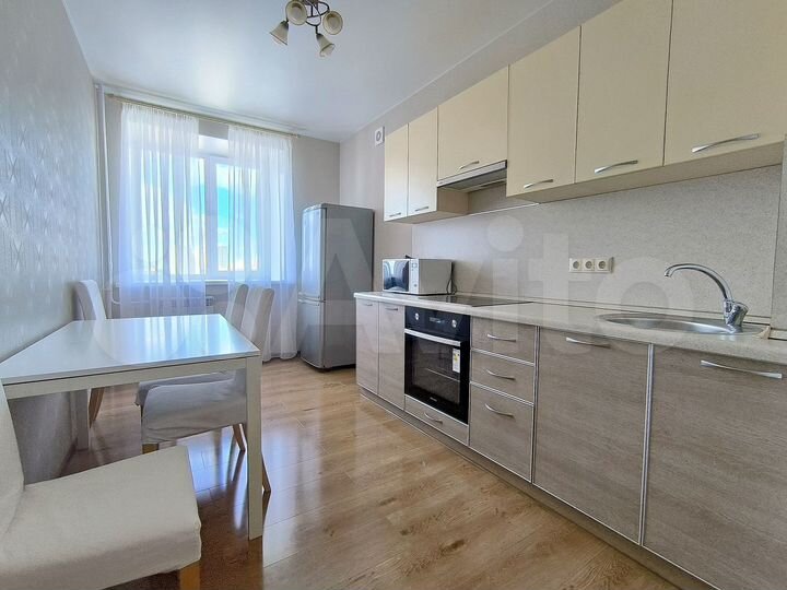 1-к. квартира, 42,8 м², 13/16 эт.