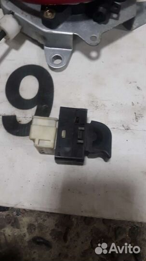 Кнопки стеклоподъемников nissan pulsar fn15