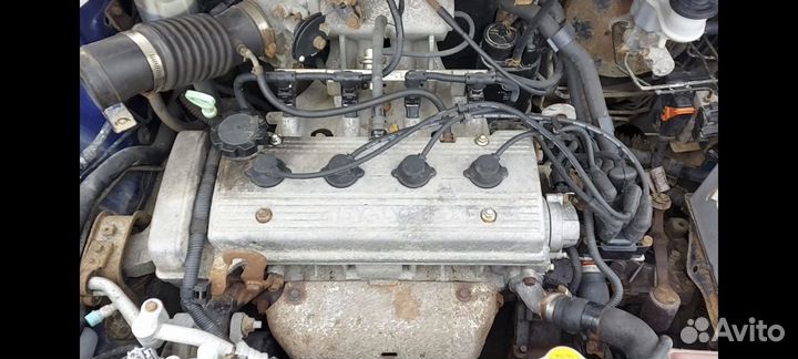Двигатель geely mk