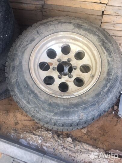 Kumho Power Grip KC11 245/75 R16