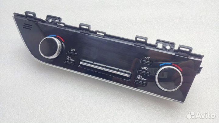 Б/У Б/У Блок управления климат контролем Состояние