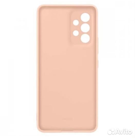Оригинал Чехол Silicone Cover для Samsung A53 5G