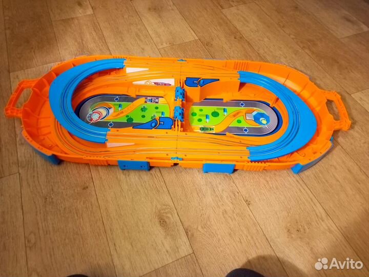 Игровой трек hot wheels