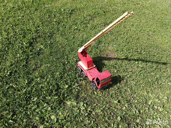 Железные машинки СССР