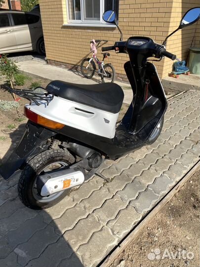 Скутер Honda dio 18