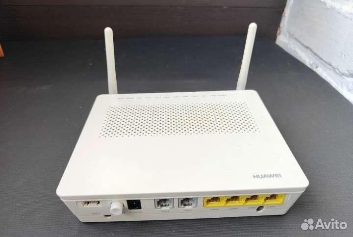 Оптический терминал Ростелеком и теле2