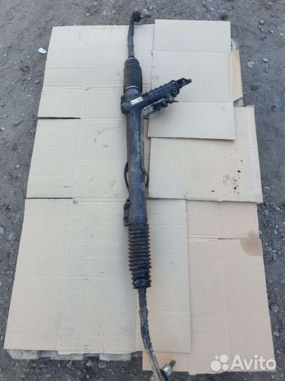 Рулевая рейка на BMW E39 97-02г