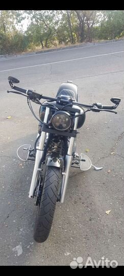 Yamaha Drag Star 400