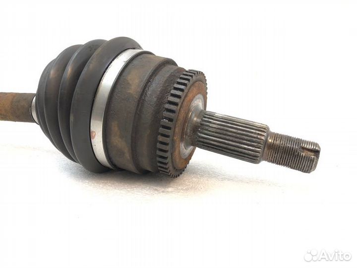 Привод передний левый Land Rover Discovery 3 L319