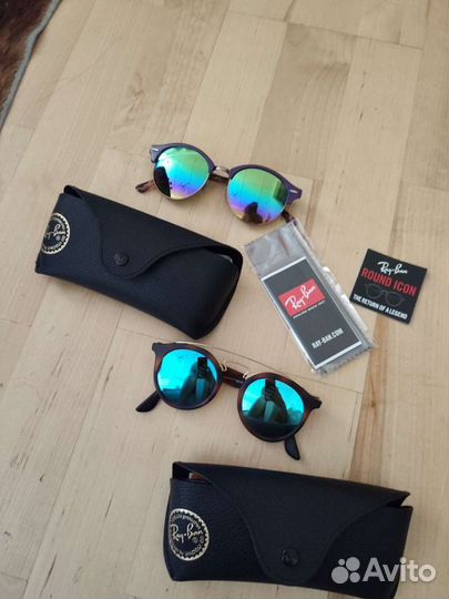 Новые очки Ray Ban оригинал
