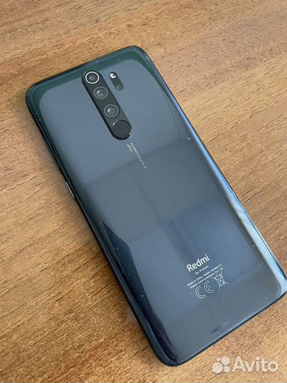 Xiaomi redmi note 8 pro 6 128gb бу