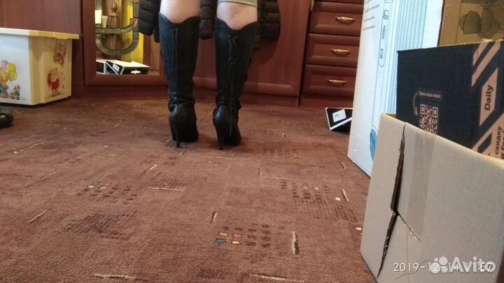 Итальянские сапоги