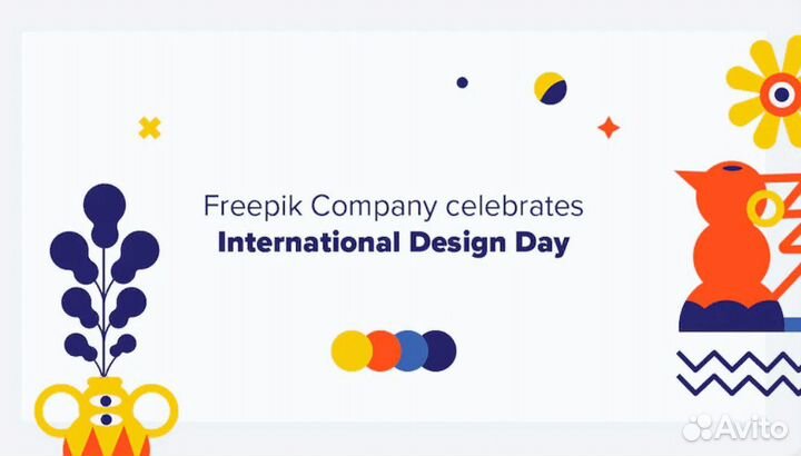 Фото и материалы с freepick